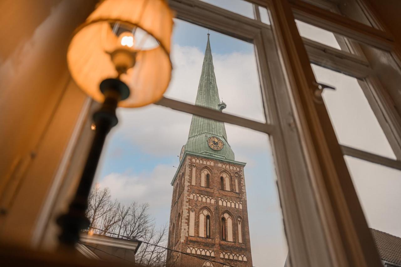 St.Jacobs'S Apartments Old Town リガ エクステリア 写真
