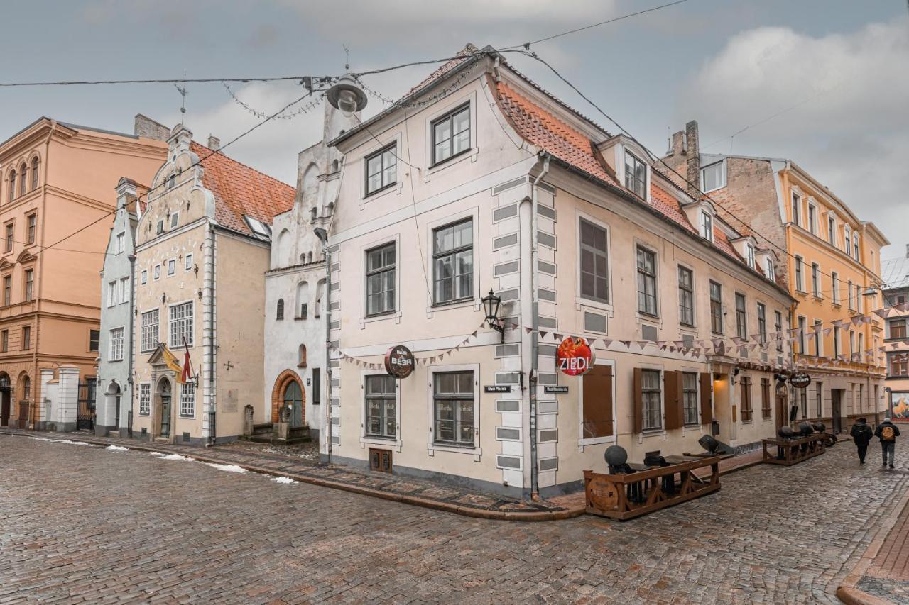 St.Jacobs'S Apartments Old Town リガ エクステリア 写真