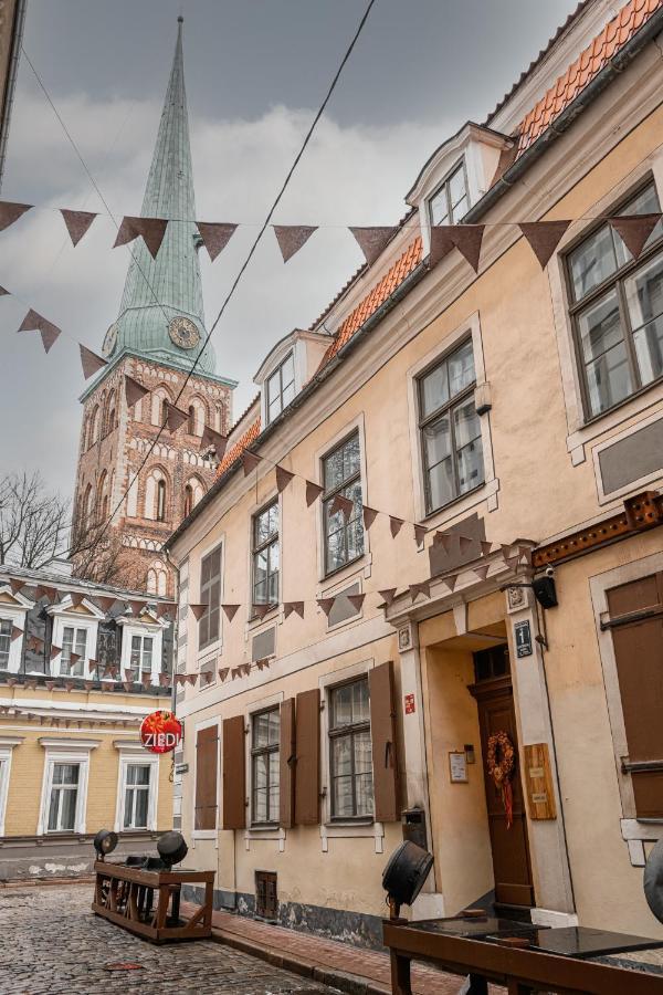 St.Jacobs'S Apartments Old Town リガ エクステリア 写真